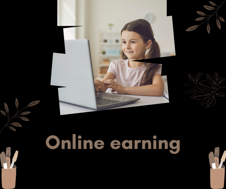 online earning